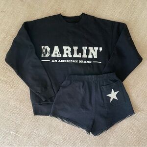 TWO Pc Darlin’ Set / Sz S